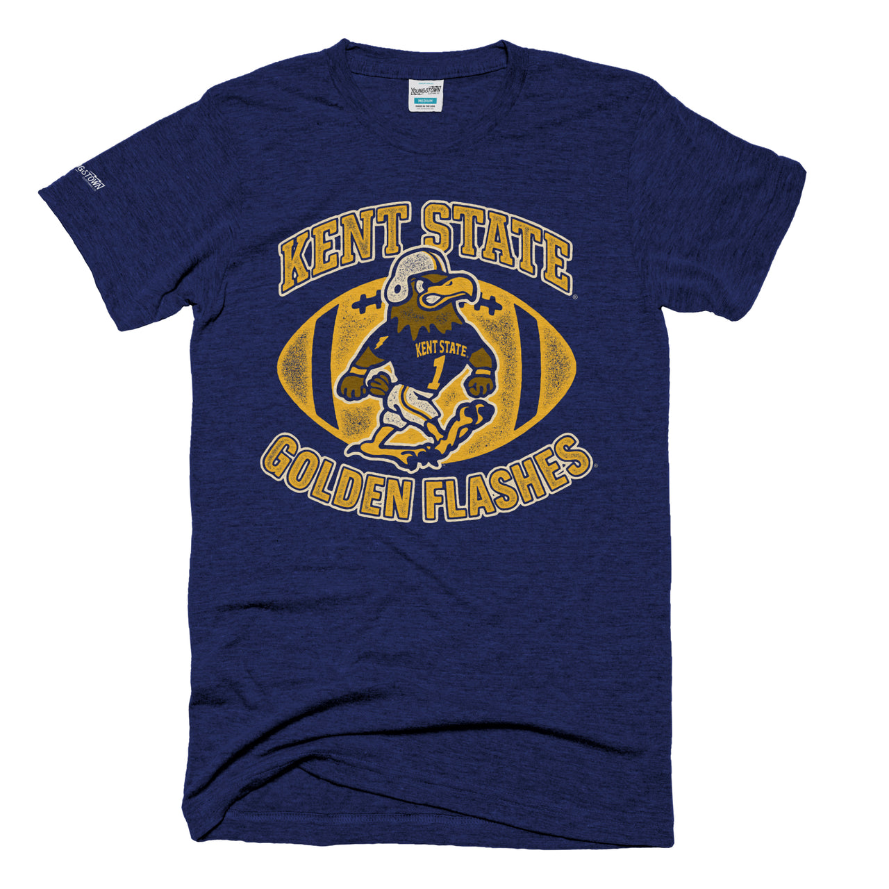 Kent State Football Fearless Flash