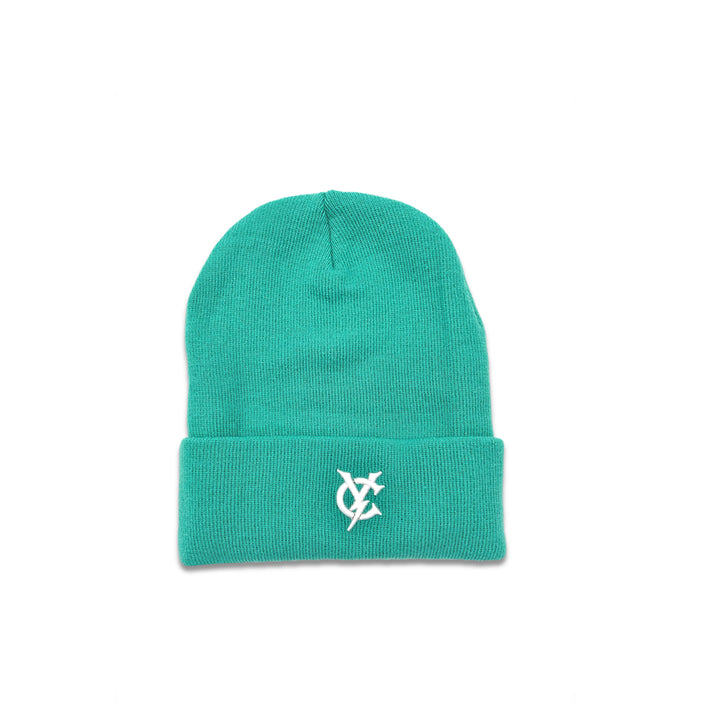 Classic YC Beanie in Turquoise by Youngstown Clothing Co.