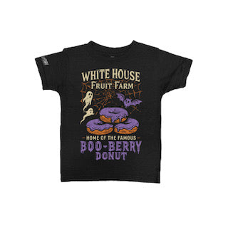 White House Fruit Farm | Boo Berry Donut Kids