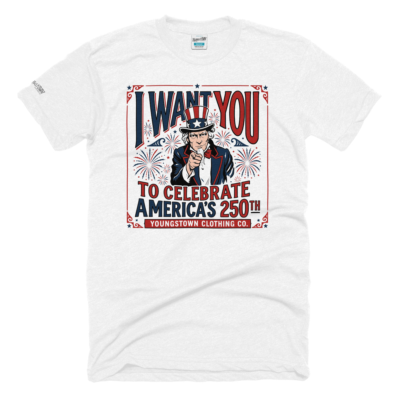I Want You to Celebrate