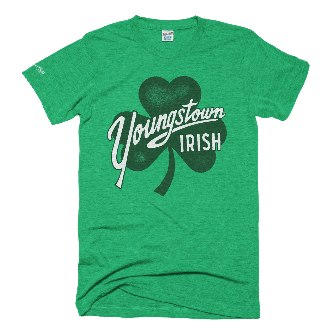 Y-Town Irish Clover