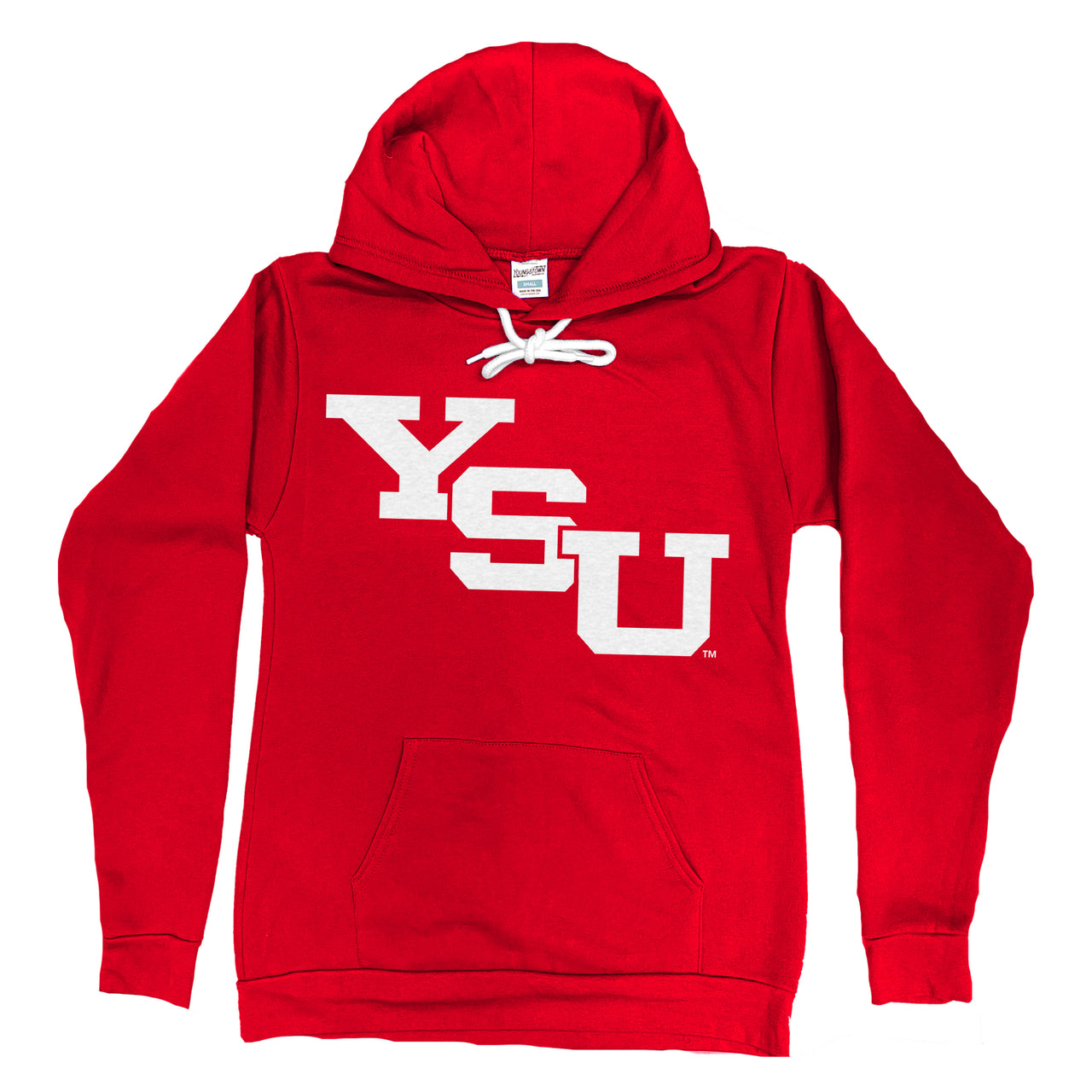 Y.S.U. Diagonal Hoodie