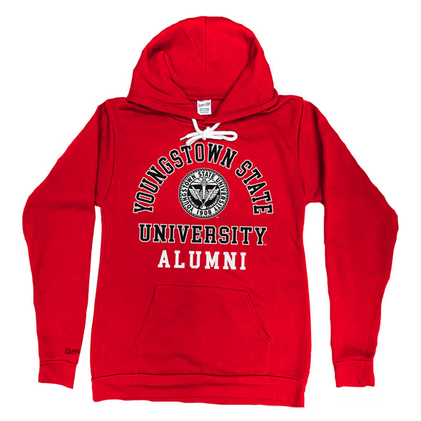 YSU Seal Alumni Hoodie