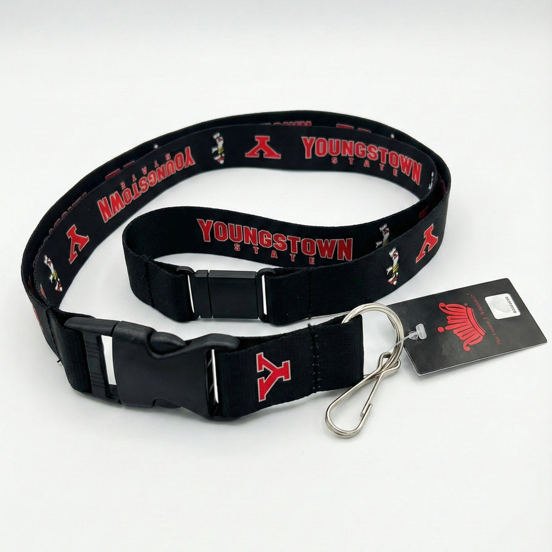 YSU Lanyard by Youngstown Clothing Co.