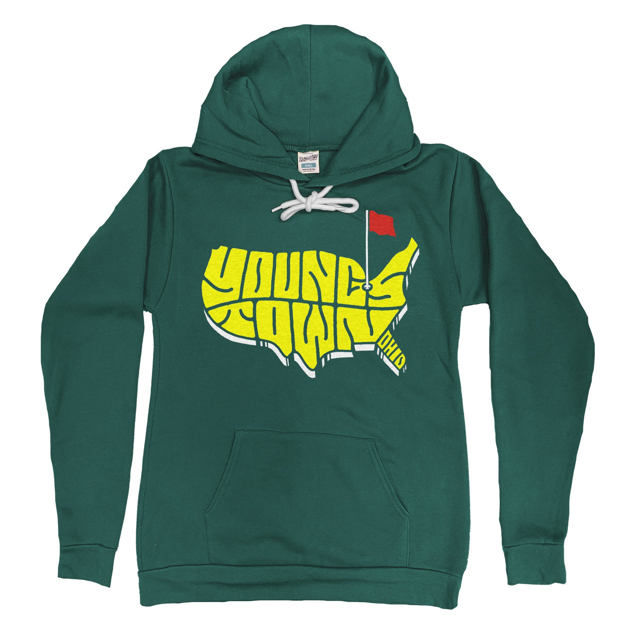Youngstown Golf Master Hoodie