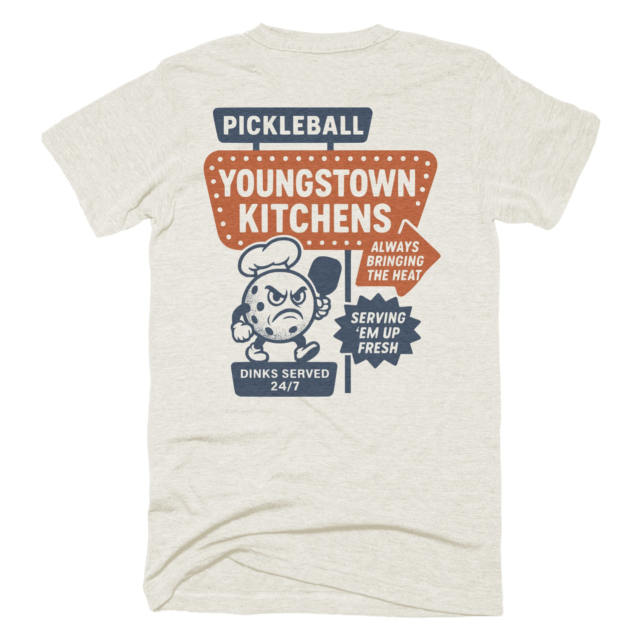 Youngstown Kitchens Pickleball