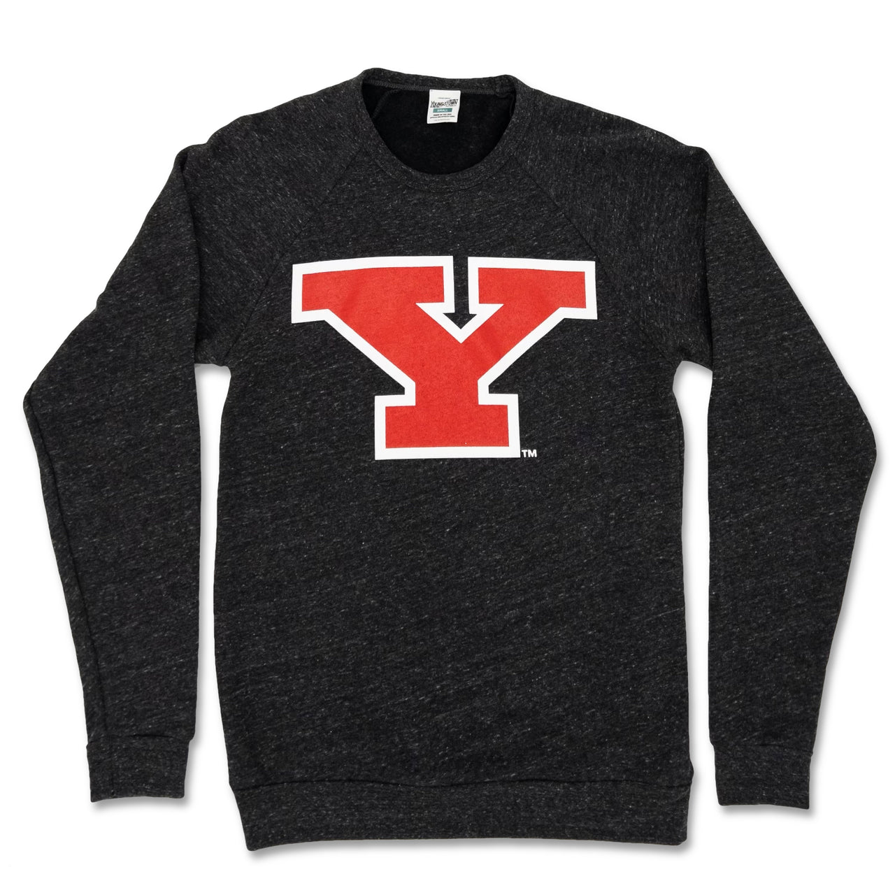 Block Y (Heather Black) Sweatshirt