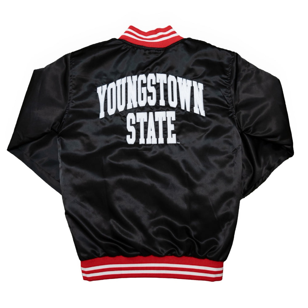 Youngstown State Athletic Jacket, view 2 by Youngstown Clothing Co.