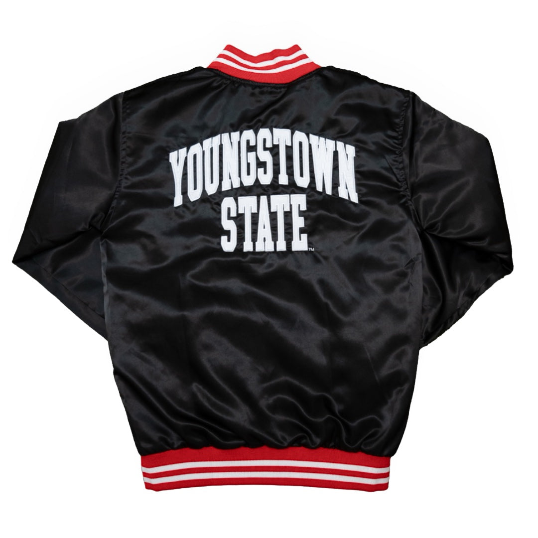 Youngstown State Athletic Jacket, view 2 by Youngstown Clothing Co.