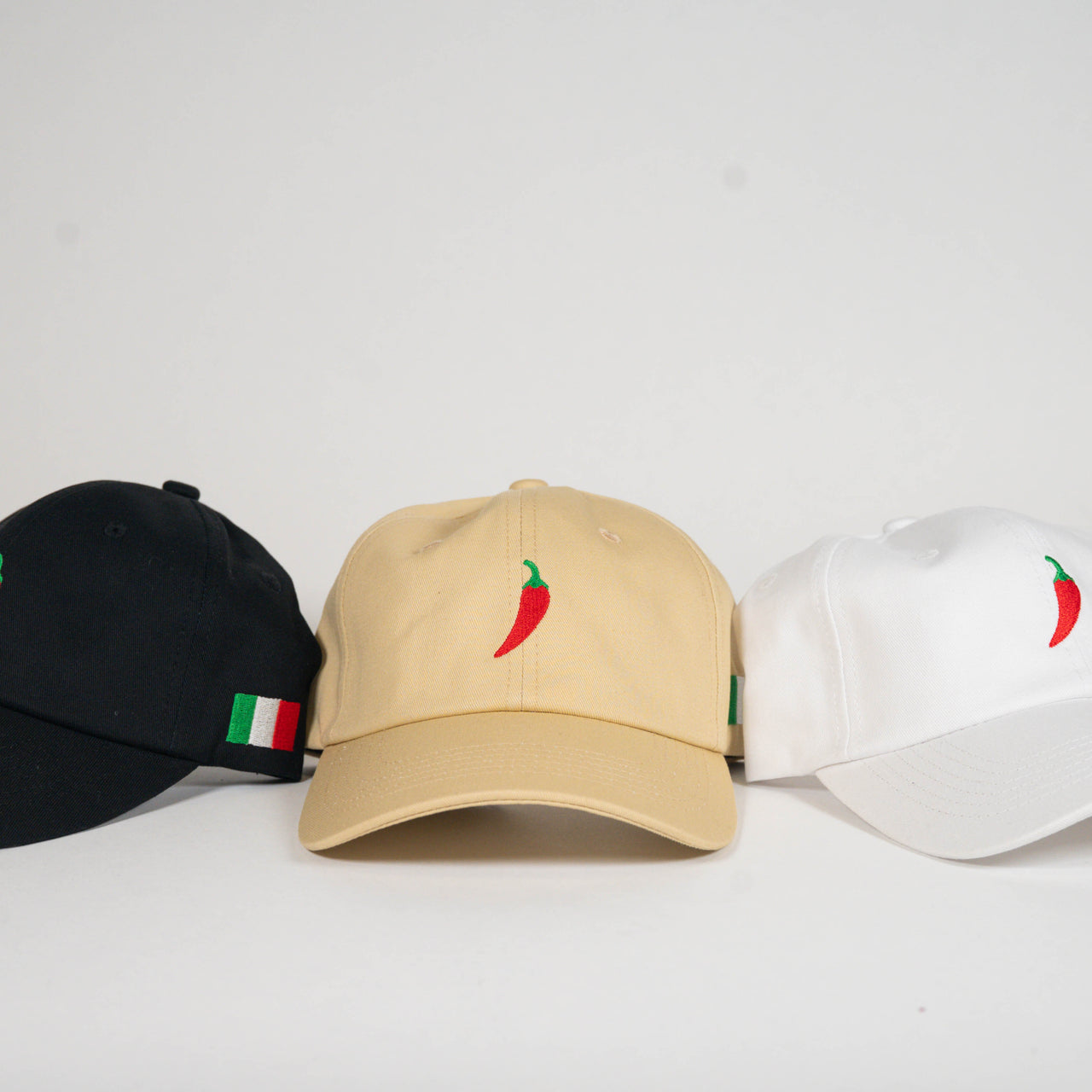 Italian Hot Pepper Dad Hat