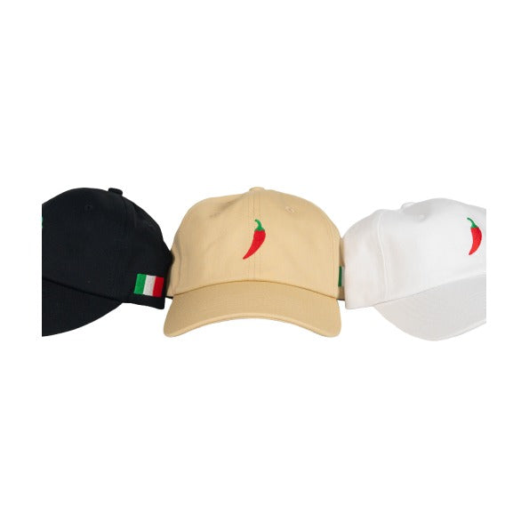 Italian Hot Pepper Dad Hat by Youngstown Clothing Co.