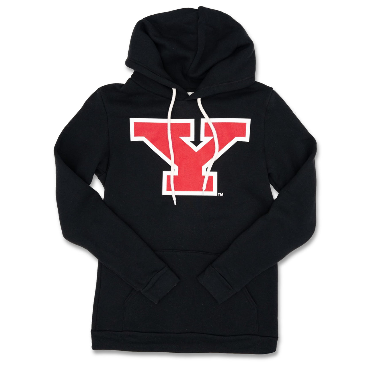 Block Y Hoodie (Black)