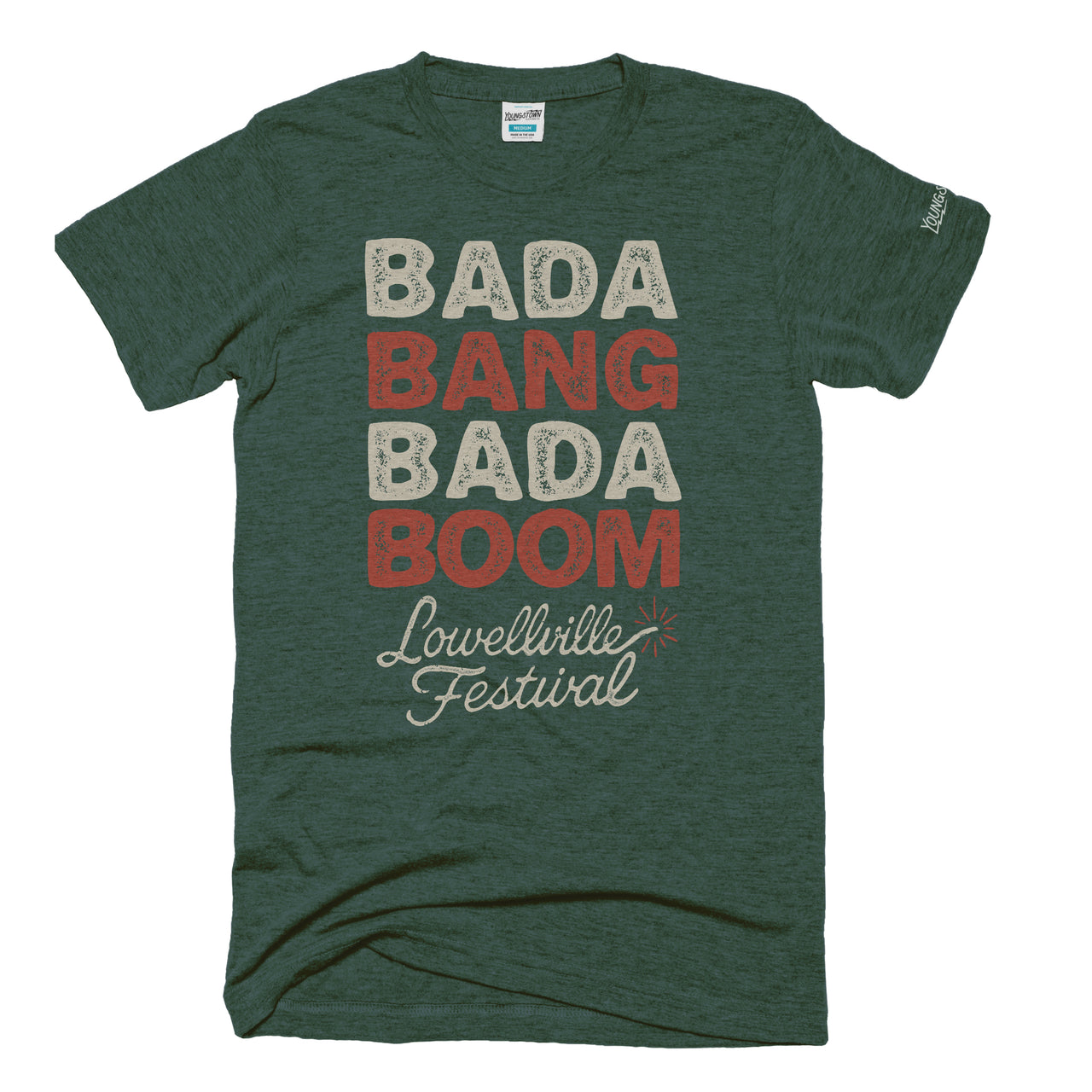Lowellville Festival | Bada Boom