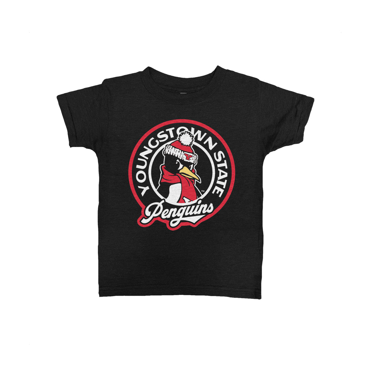 Youngstown State Penguins Badge | Kids