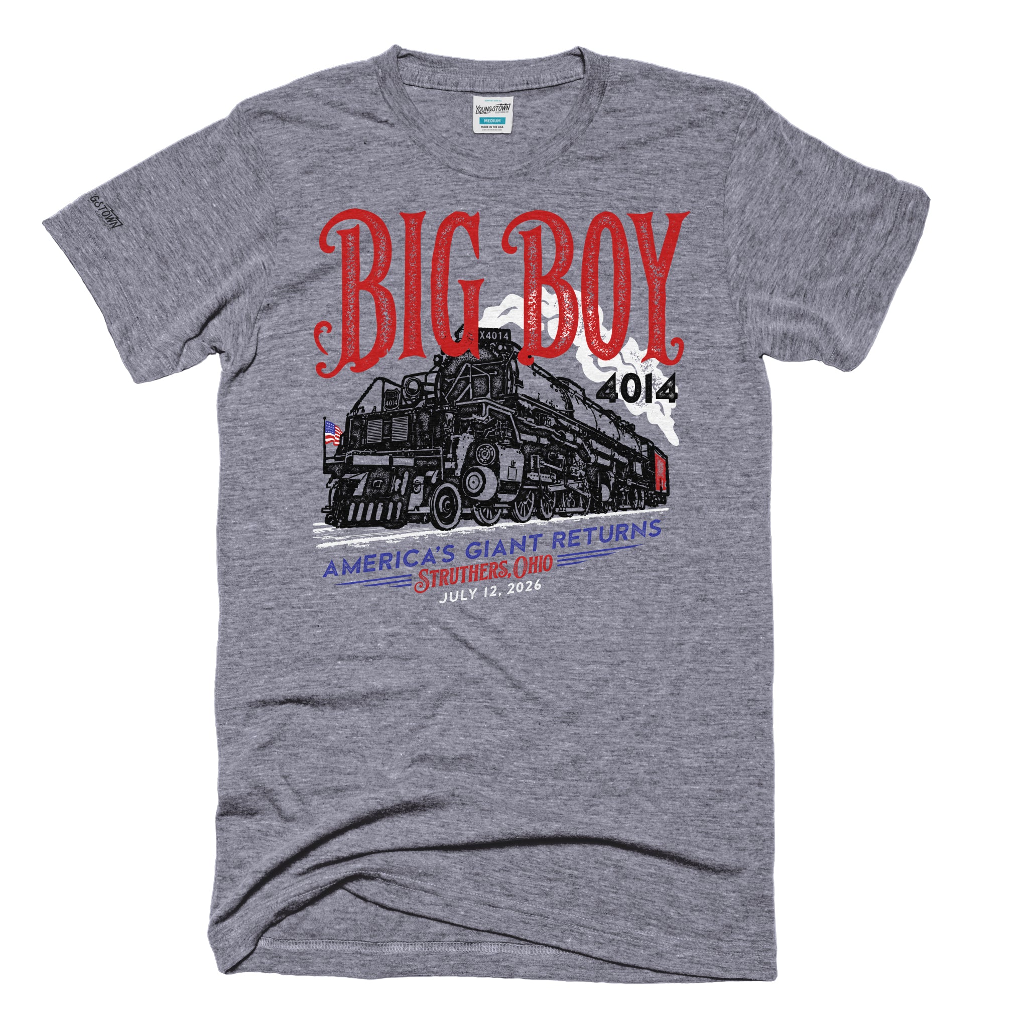その他 BIG BOY Big Boy No. 4014