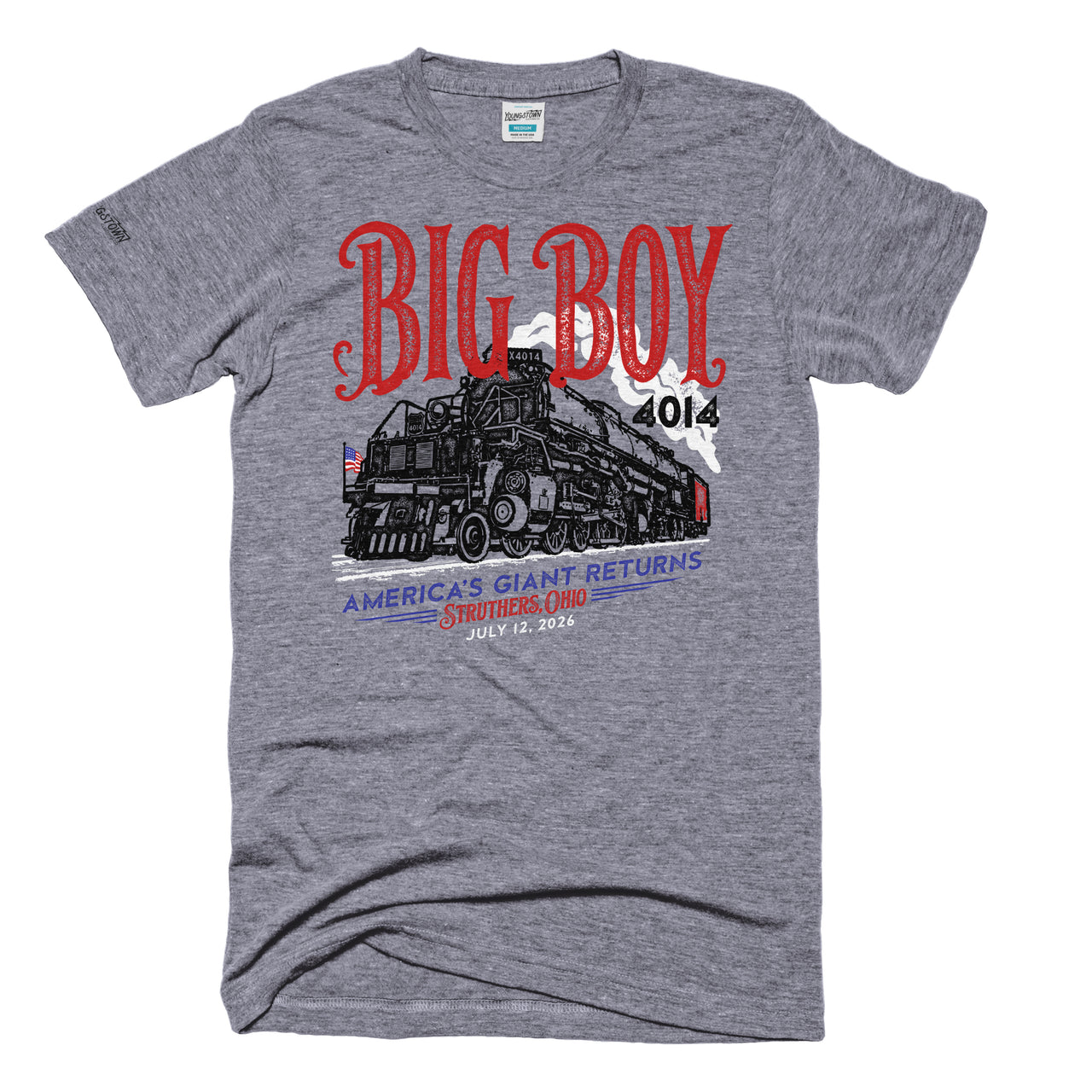 Big Boy No. 4014