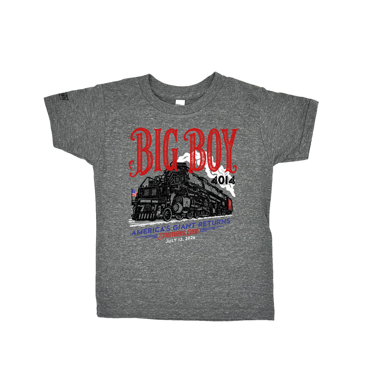 Big Boy No. 4014 | Kids