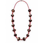 Buckeye Necklace by Youngstown Clothing Co.
