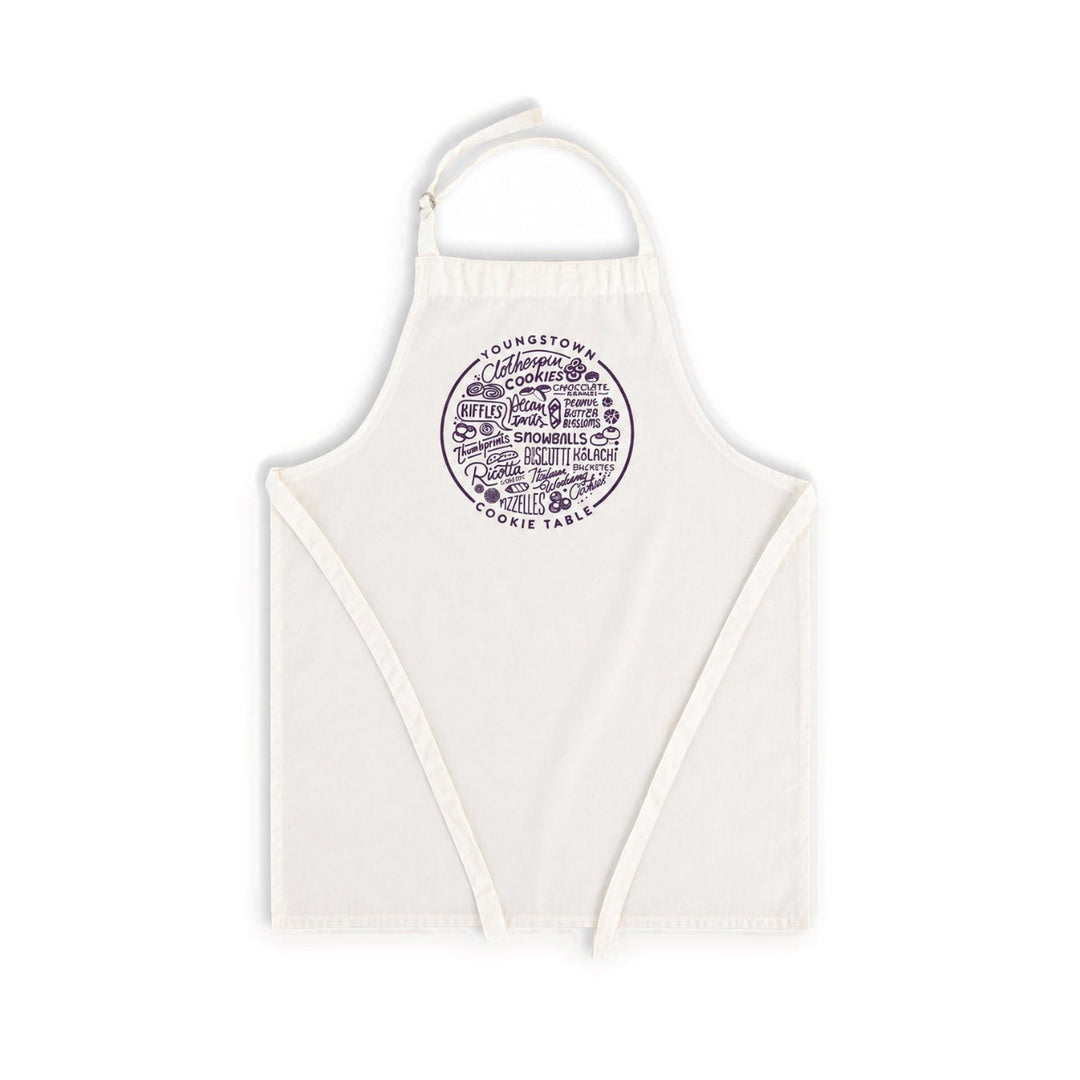 Cookie Table Apron by Youngstown Clothing Co.