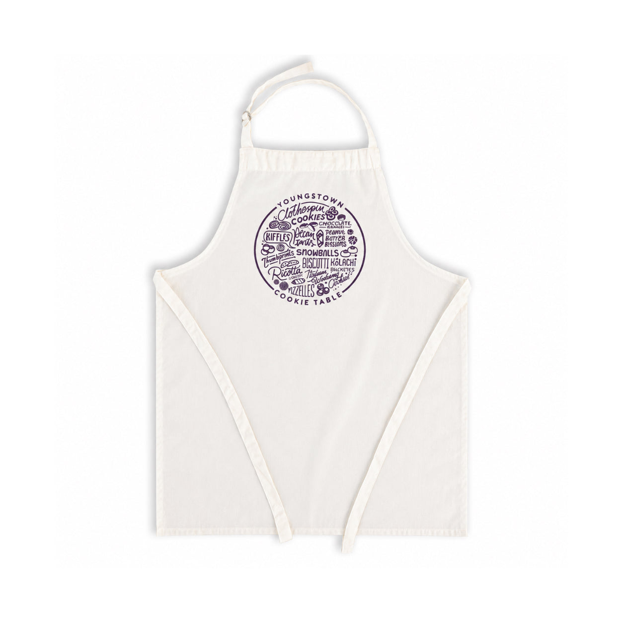 Cookie Table Apron