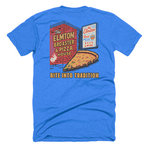 Elmton Broaster House