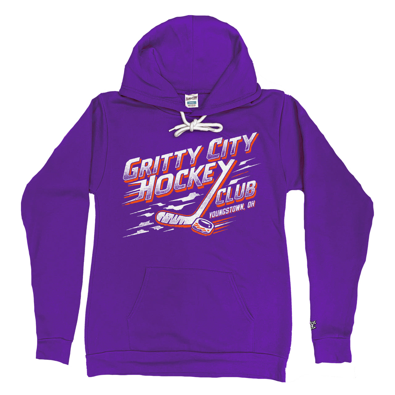 Gritty City Hockey Club Hoodie