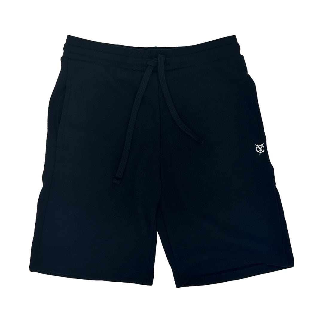 Monogram Logo French Terry Shorts