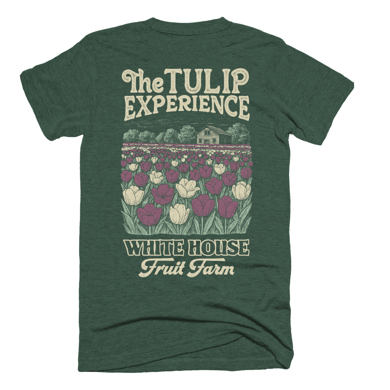White House Fruit Farm | The Tulip Experience (Forest)