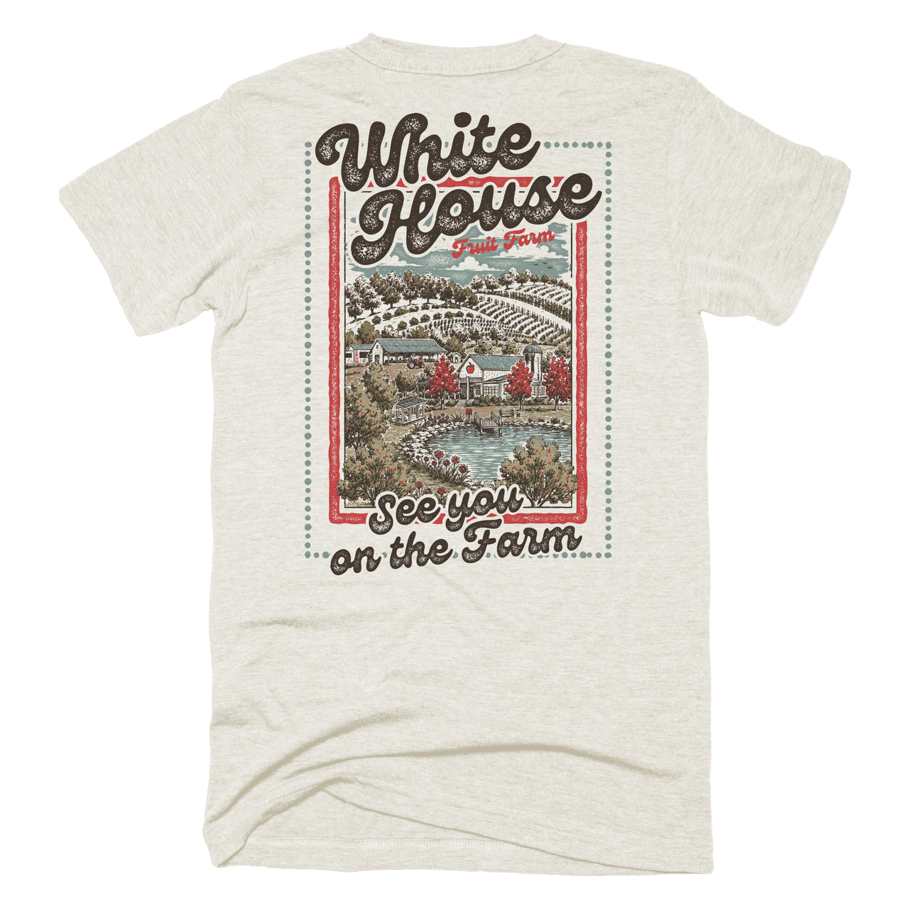 White House Fruit Farm | See You on the Farm