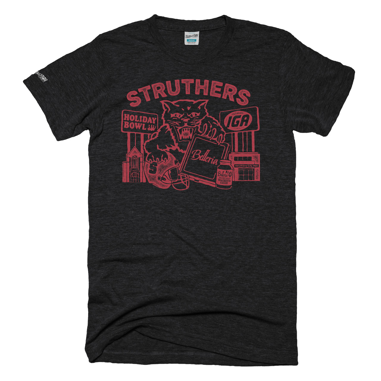 Struthers Mural
