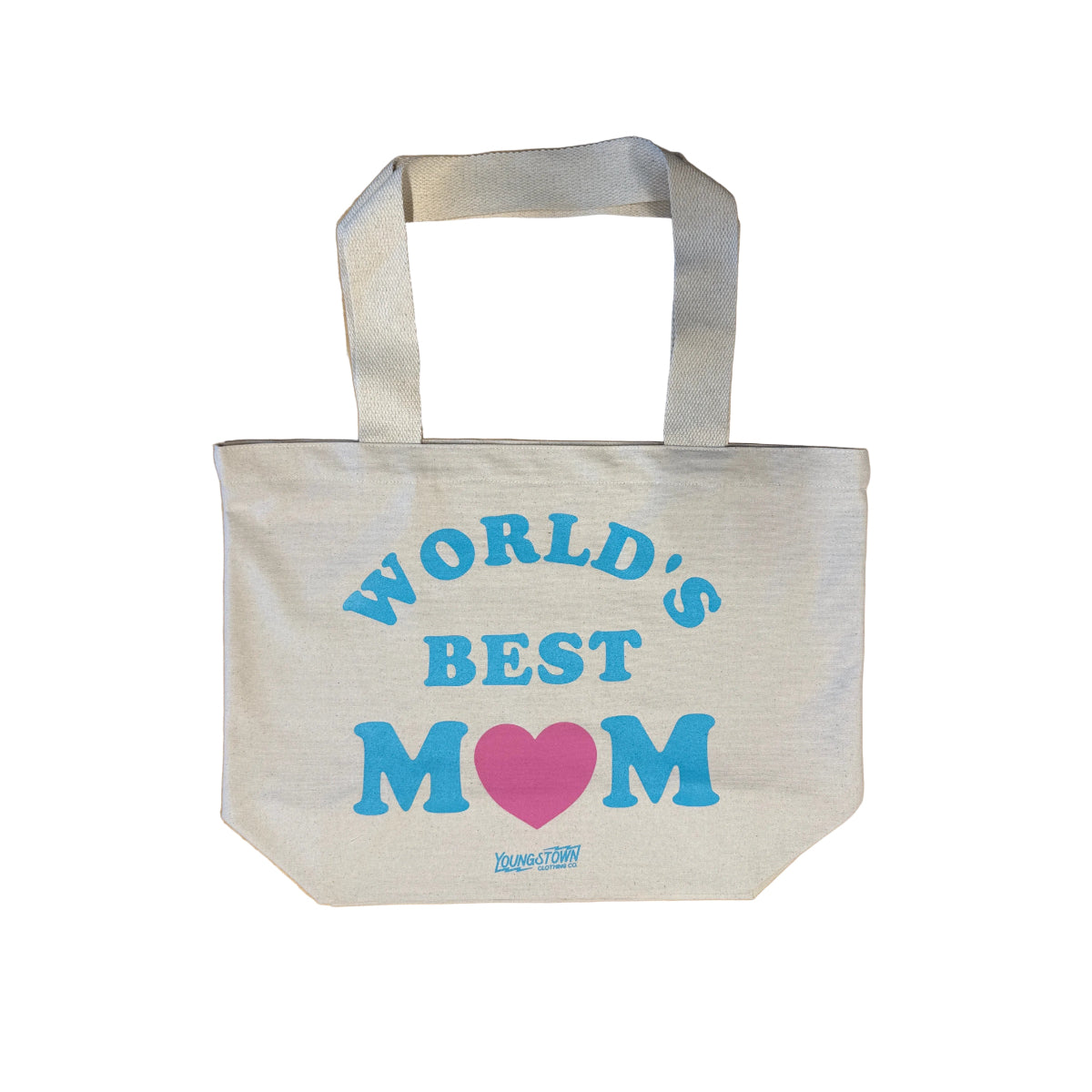 World's Best Mom Tote