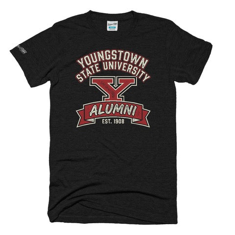 Youngstown State Alumni Scroll