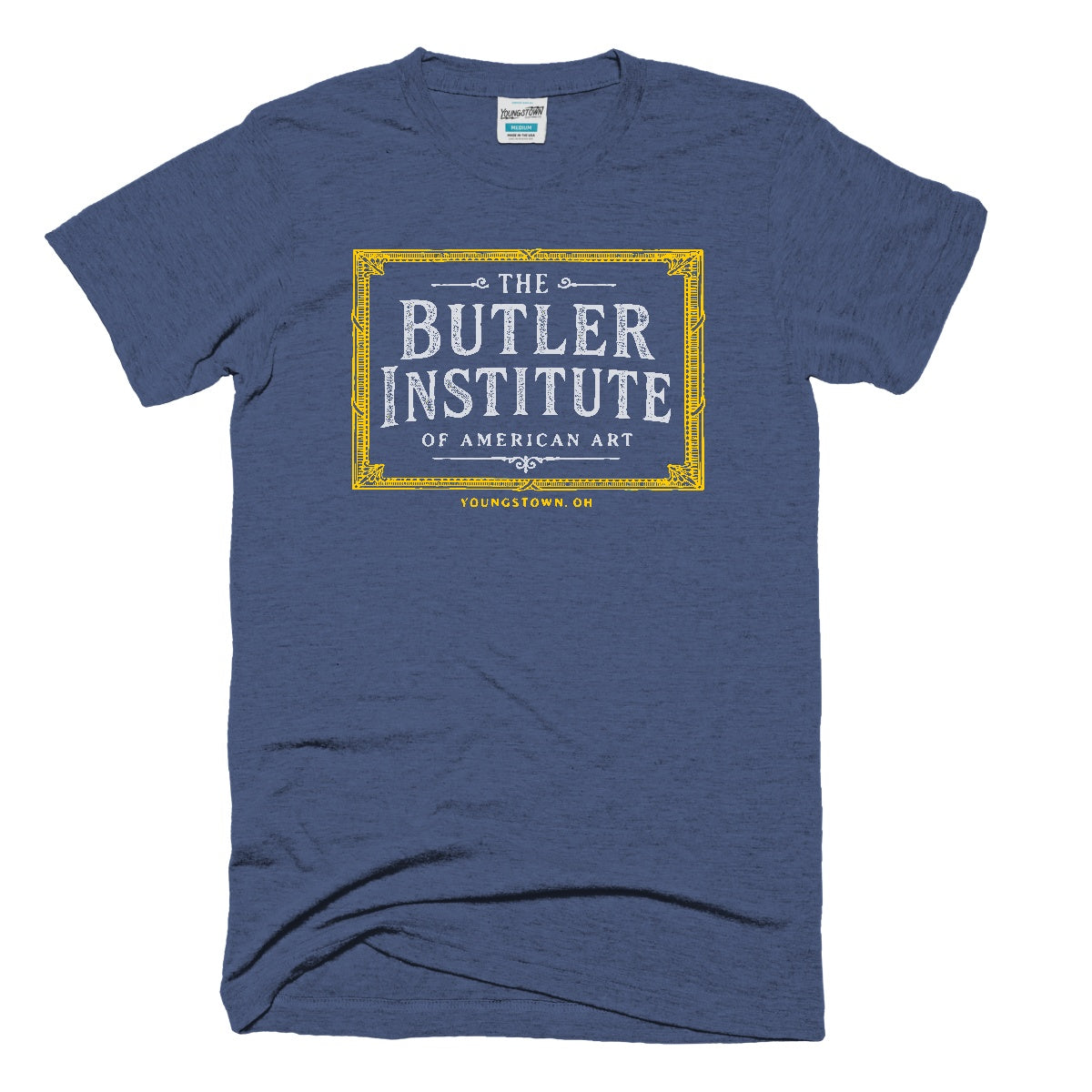 Butler Frame Text