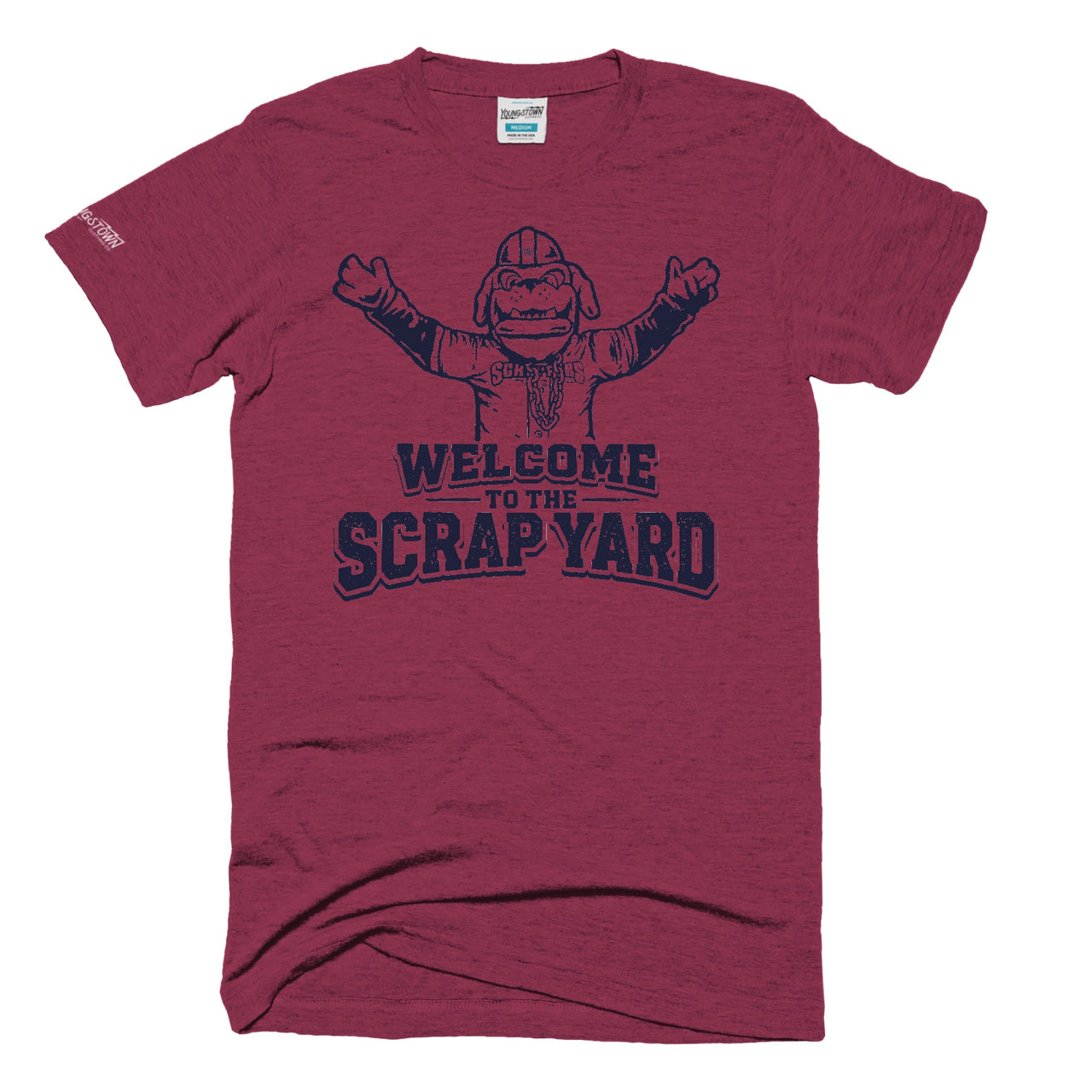 Scrappers | Welcome to the Scrapyard