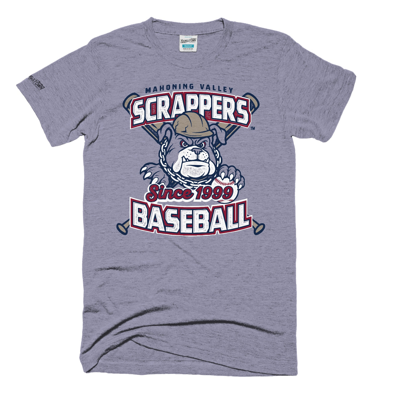Scrappers | Scrappy Logo