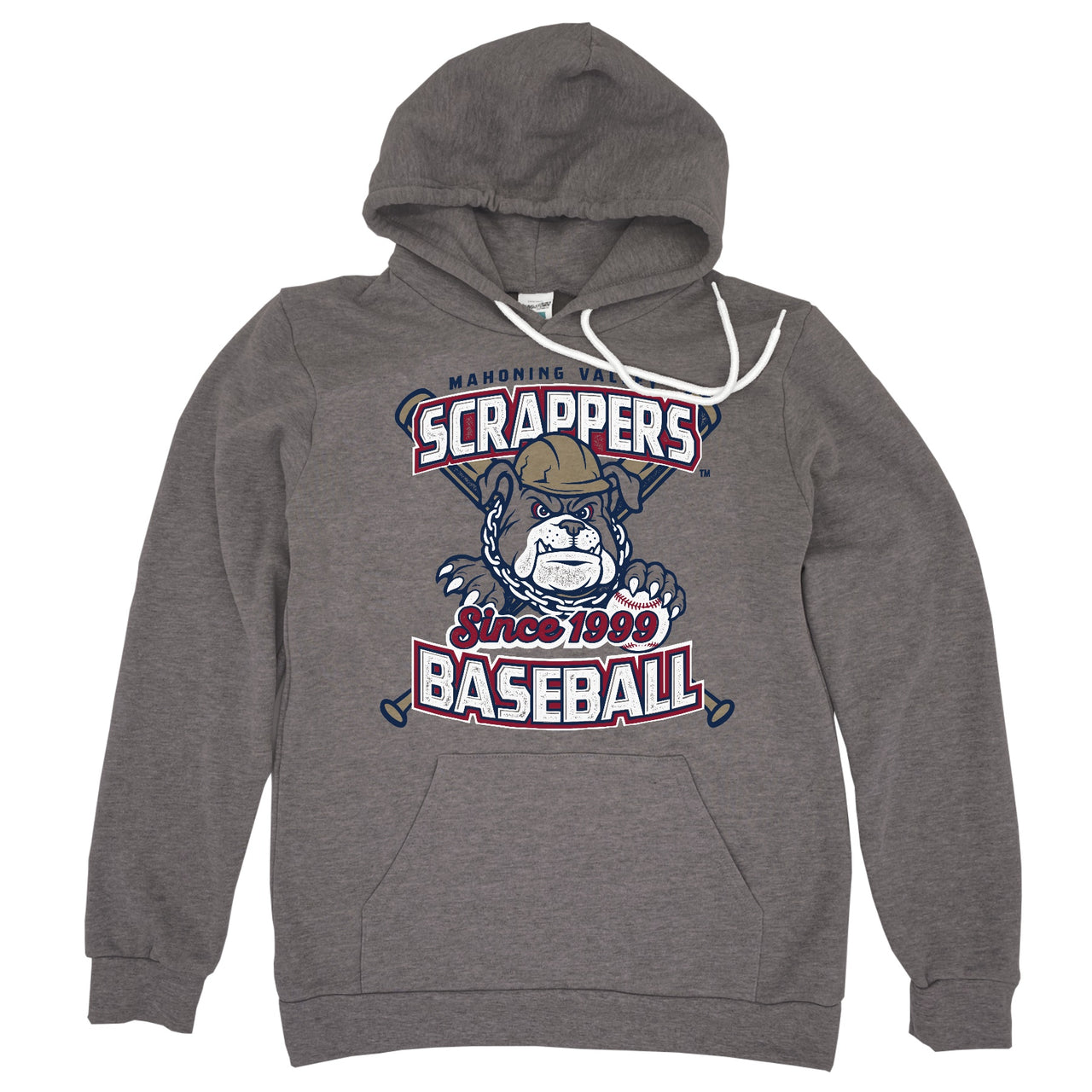 Scrappers | Scrappy Logo Hoodie