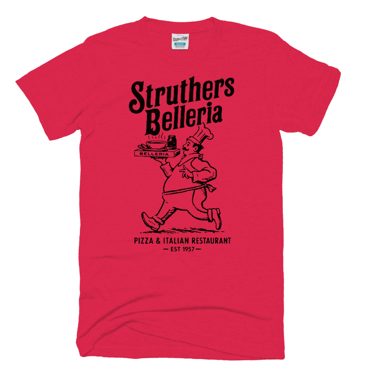 Struthers Belleria