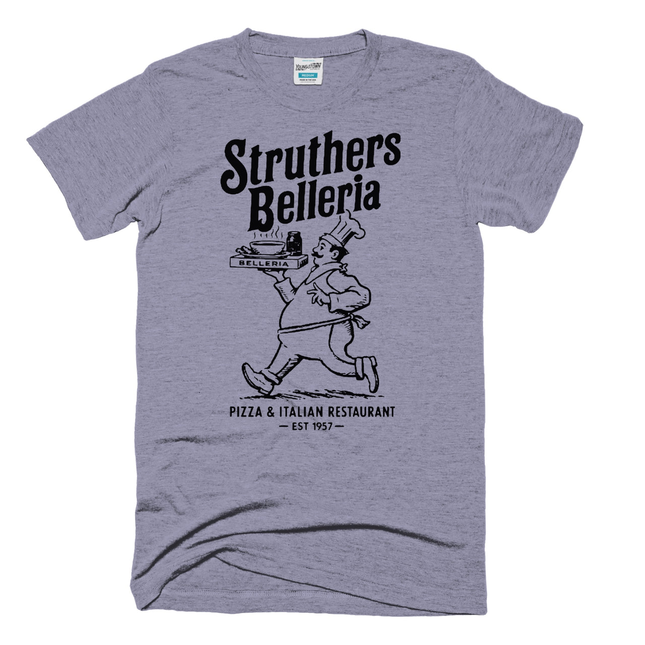 Struthers Belleria