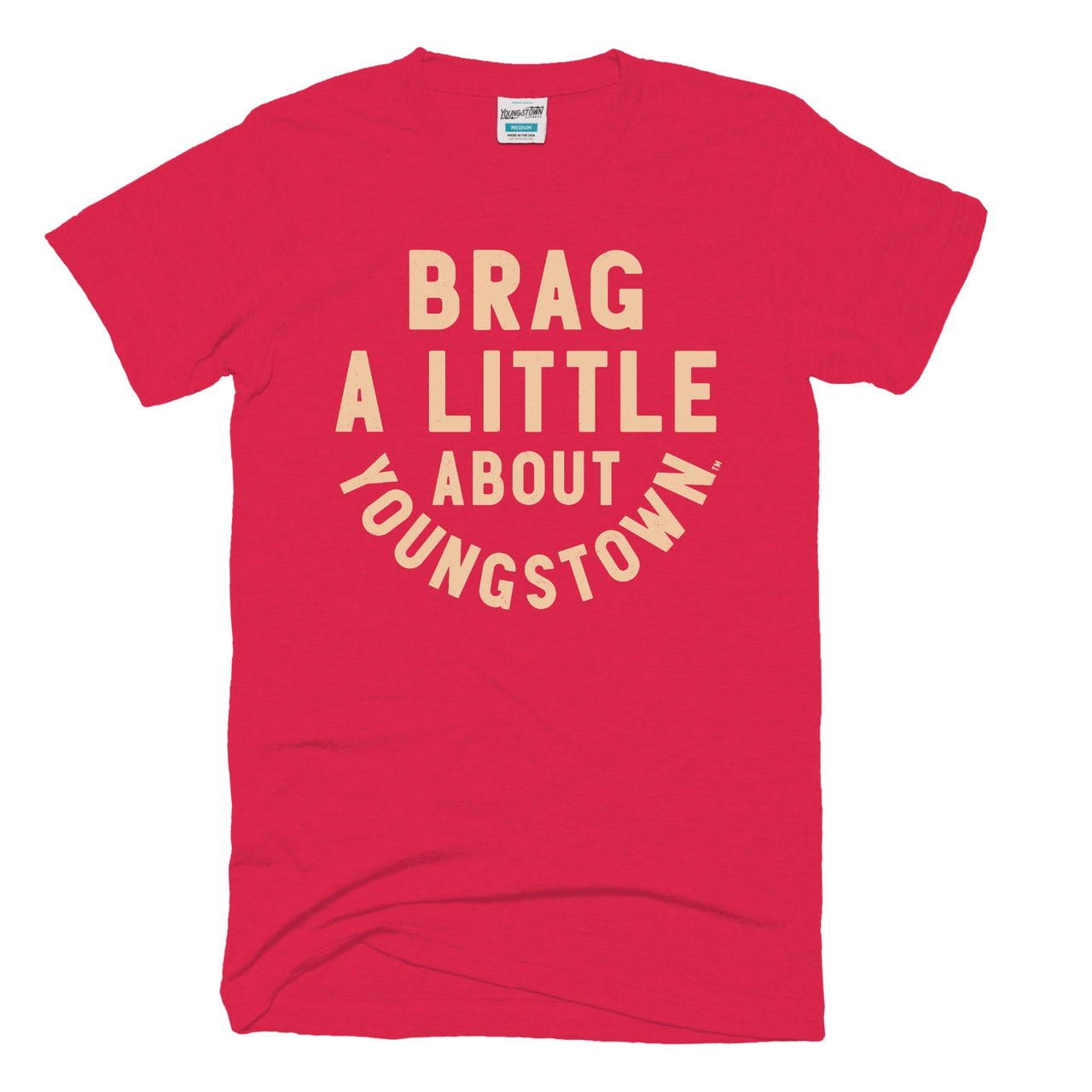 Brag A Little About Youngstown