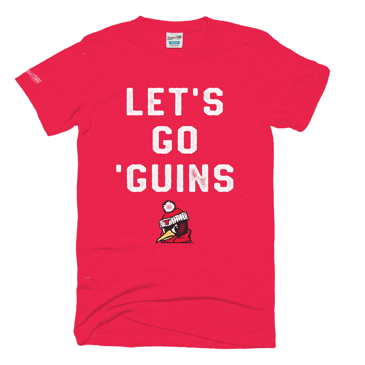 Let's Go 'Guins
