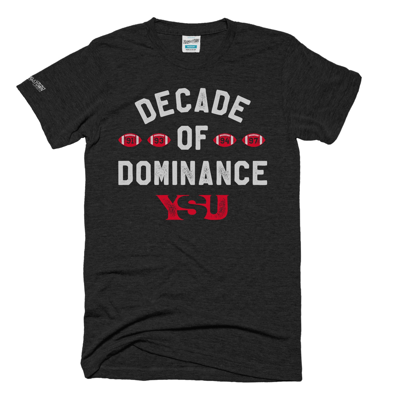 Decade of Dominance