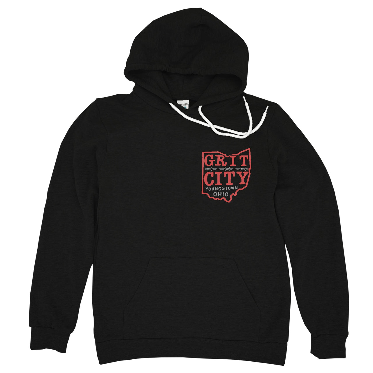 Grit Ohio Hoodie