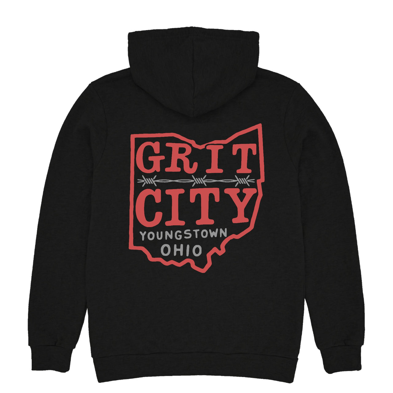 Grit Ohio Hoodie