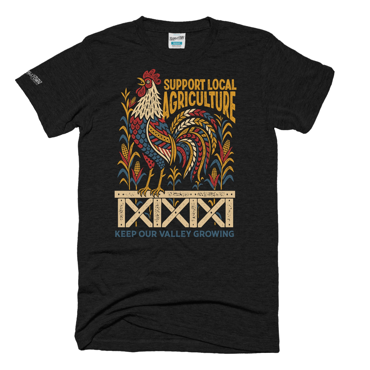 Support Local Agriculture