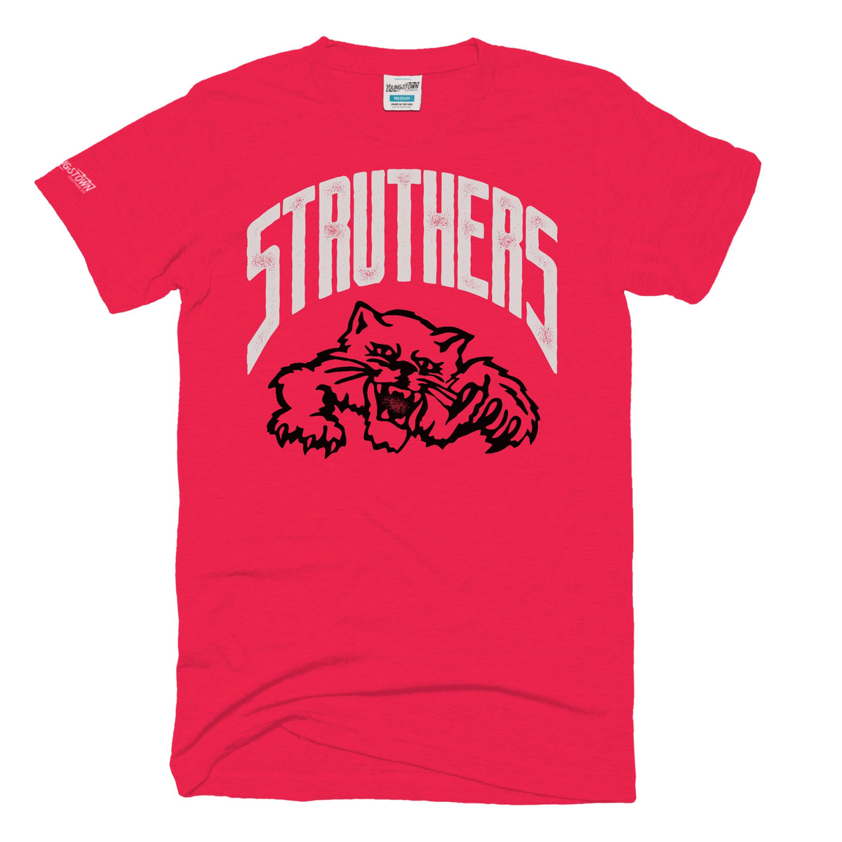 Struthers Vintage Wildcats