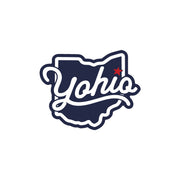 Yohio Sticker by Youngstown Clothing Co.
