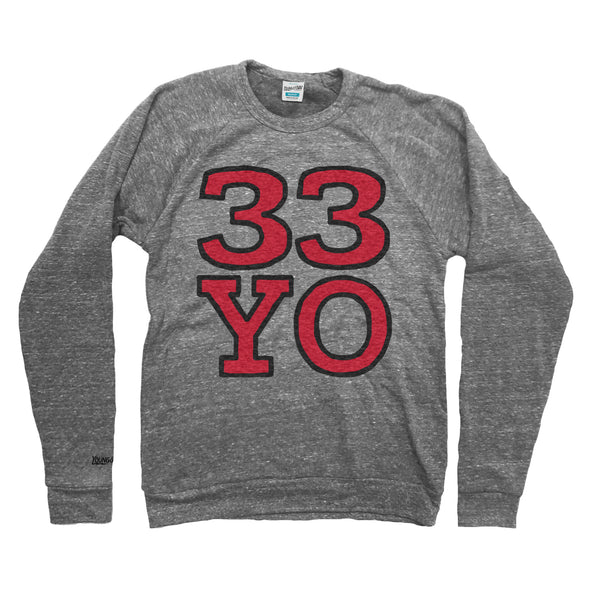 (33YO) Sweatshirt
