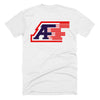 AF Retro Logo (Fitch)