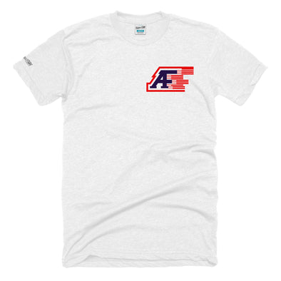 AF Retro Logo (Fitch)