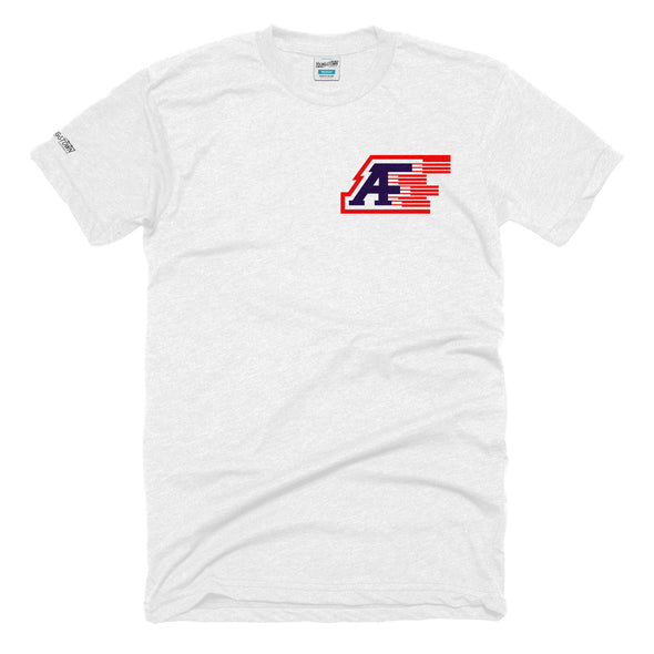 AF Retro Logo (Fitch)